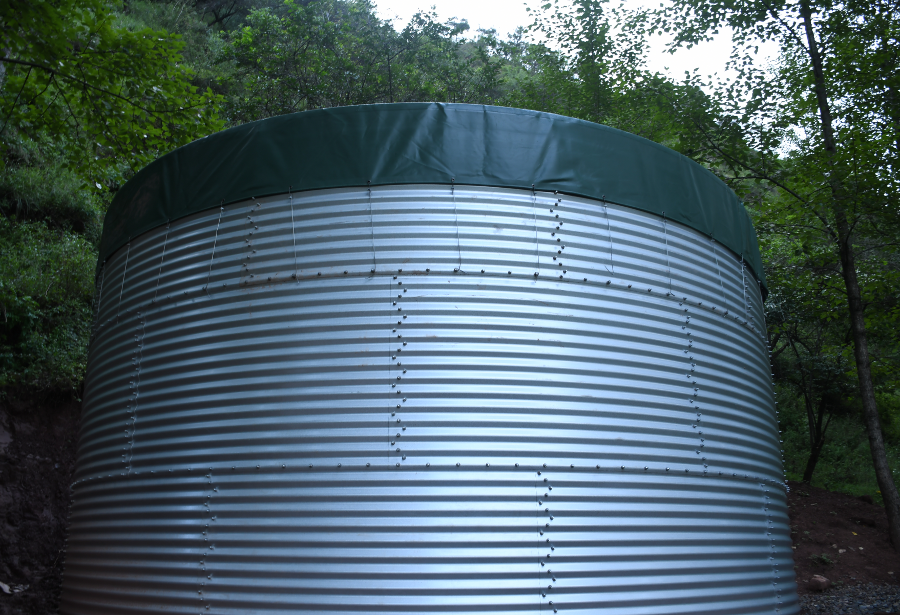 傳統(tǒng)蓄水池造價真的低嘛？