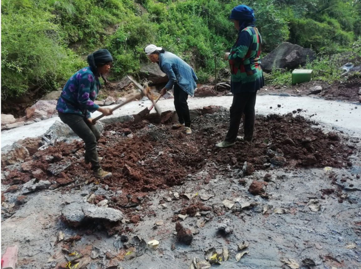 裝配式蓄水池挖掘地基.png