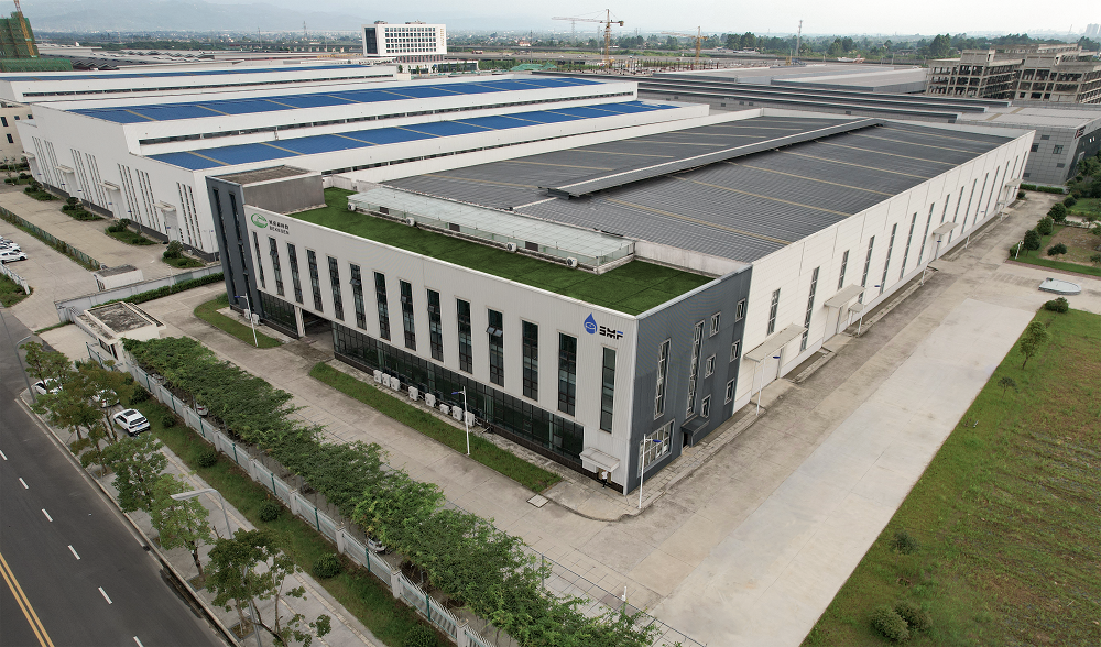 熱烈歡迎雅江水務(wù)局局長蒞臨公司參觀指導(dǎo)