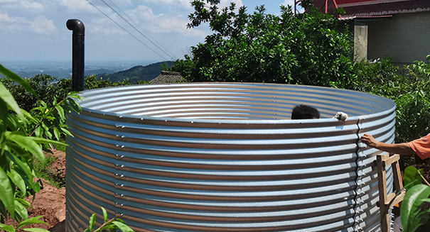 裝配式蓄水池和不銹鋼蓄水池的對(duì)比